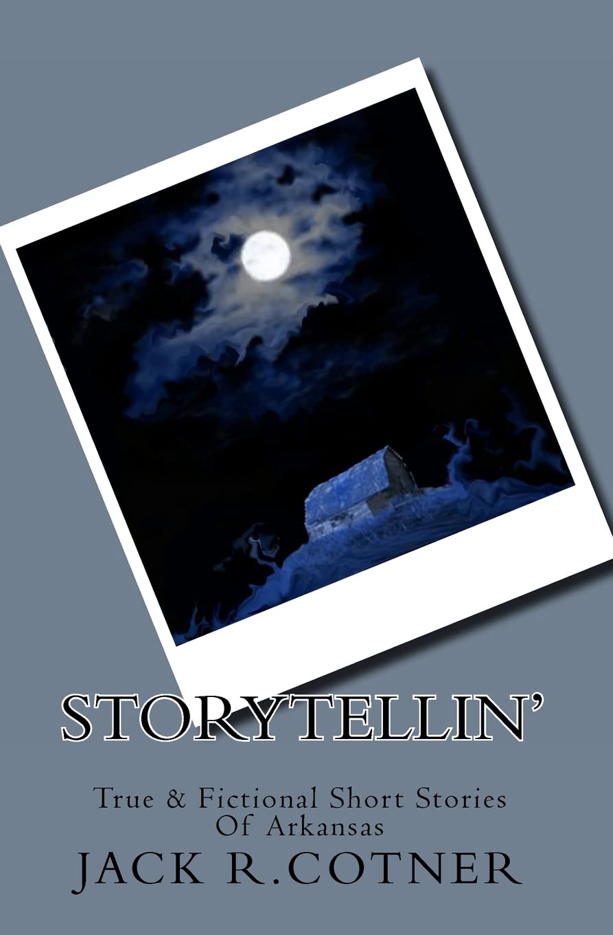 Storytellin: True & Fictional Short Stories Of Arkansas,Used