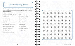 Brain Games  Jane Austen Word Search: How Well Do You Know These Timeless Classics? (Volume 1)