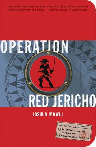 Operation Red Jericho: The Guild of Specialists Book 1 (The Guild of Specialists, 1),Used