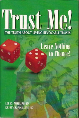 Trust me: The truth about living revocable trusts,Used