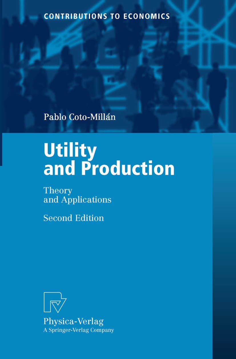 Utility and Production,New