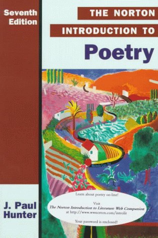 The Norton Introduction To Poetry-used