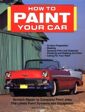 How to Paint Your Car,Used