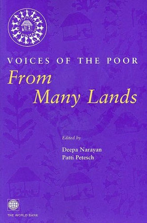 Voices of the Poor: From Many Lands,Used