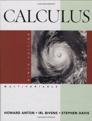 Calculus: Multivariable