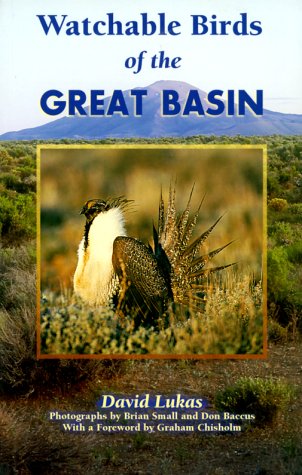 Watchable Birds of the Great Basin,Used