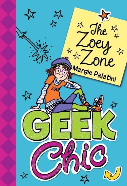 Geek Chic: The Zoey Zone,New