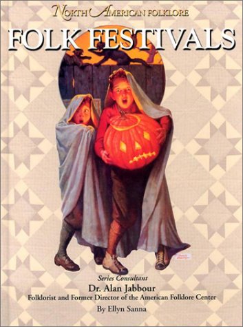 Folk Festivals (North American Folklore),Used