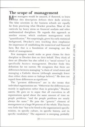 Business Masterminds: Peter Drucker,Used