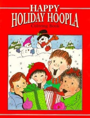 Happy Holiday Hoopla,Used