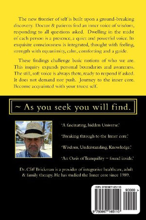 The Still, Soft Voice: Wisdom at the Core of Consciousness,Used