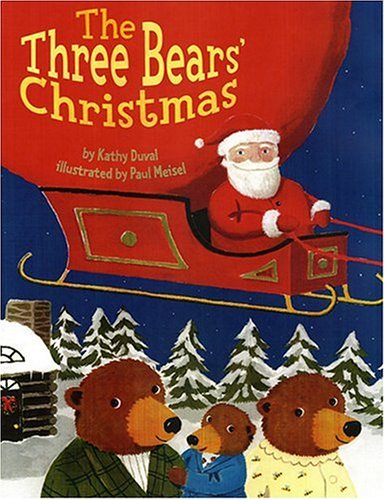 The Three Bears' Christmas,Used