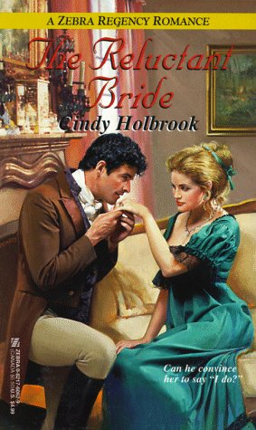 The Reluctant Bride (Zebra Regency Romance),Used