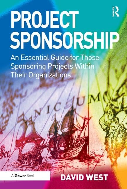 Project Sponsorship,Used