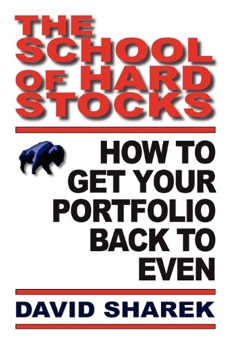 The School of Hard Stocks,Used