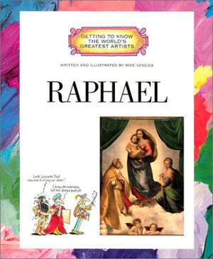 Raphael (Getting to Know the World's Greatest Artists),Used