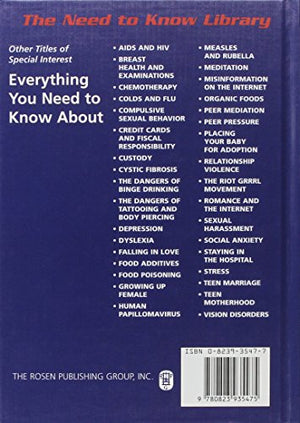 If You and Your Parents Are New Americans (Need to Know Library),Used