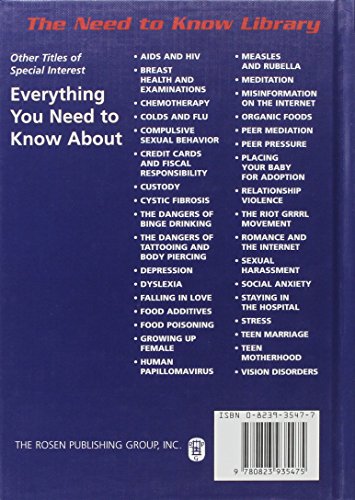 If You and Your Parents Are New Americans (Need to Know Library),Used
