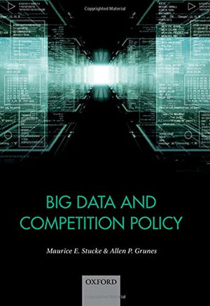 Big Data and Competition Policy,Used