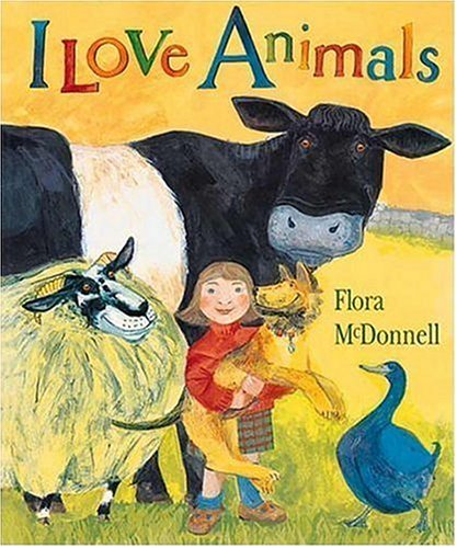 I Love Animals,Used
