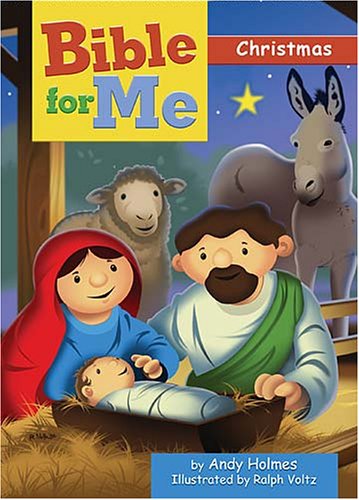 Bible for Me: Christmas,Used