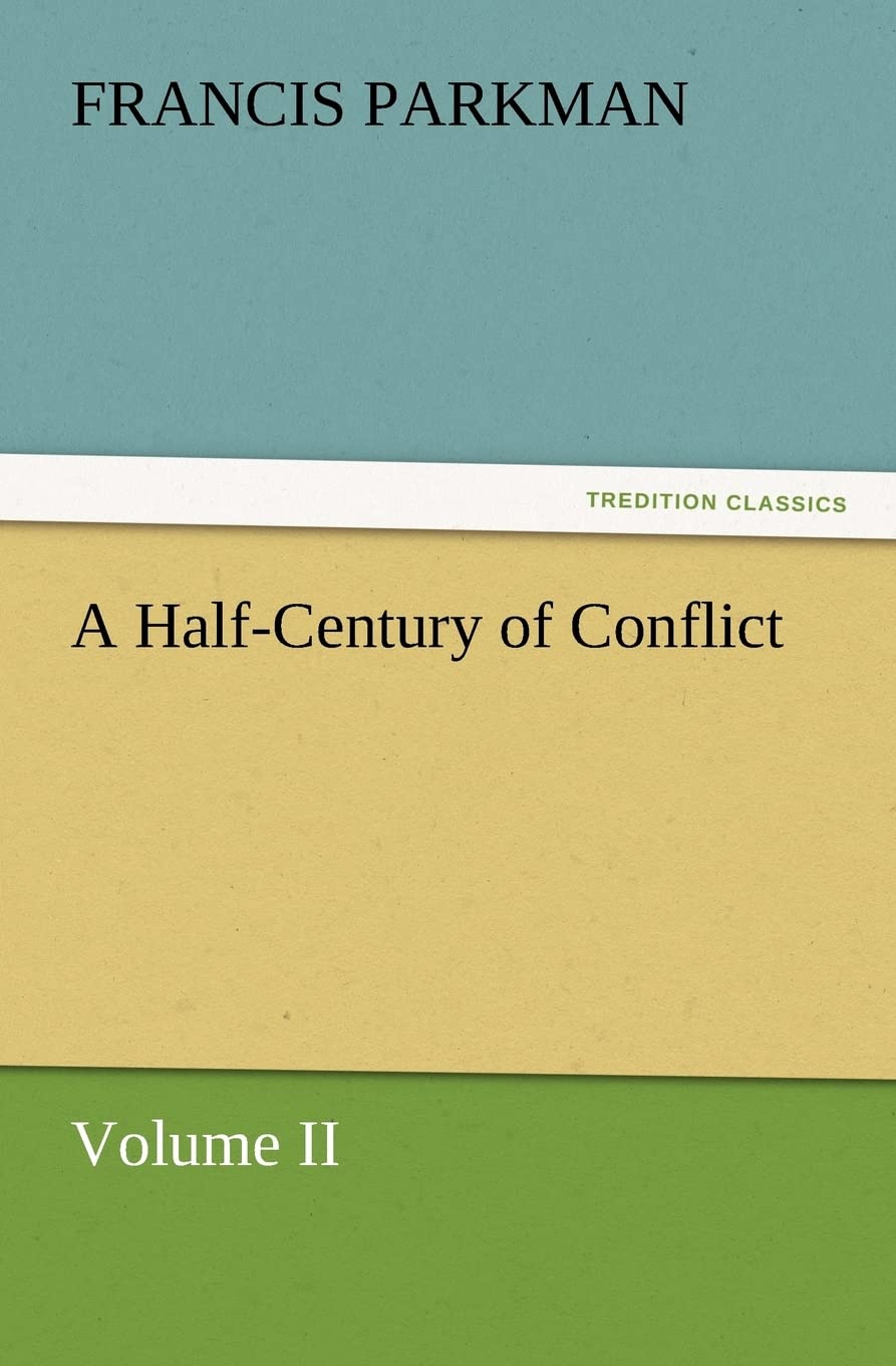 A HalfCentury of Conflict,Used