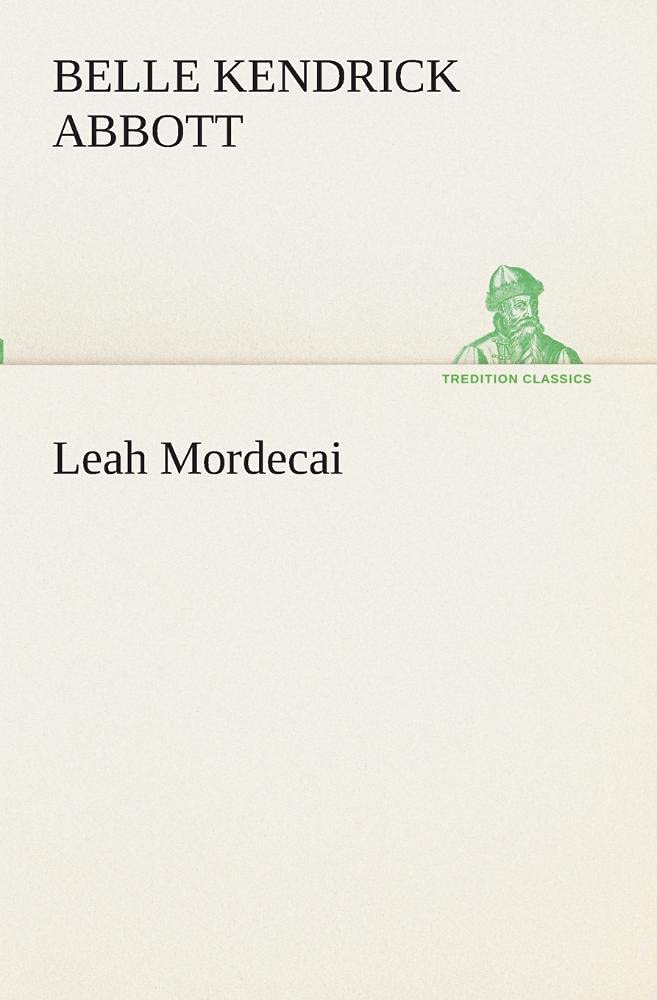 Leah Mordecai,Used