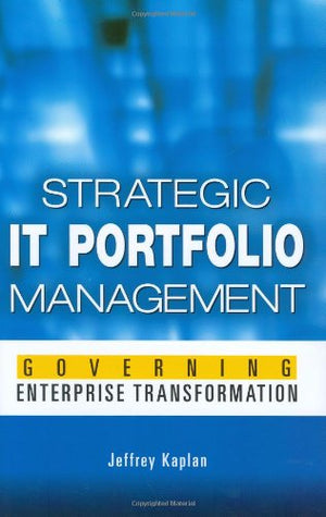 Strategic IT Portfolio Management,Used