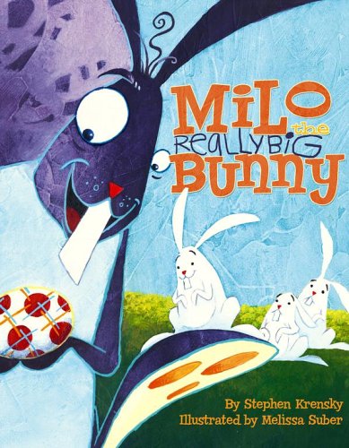 Milo the Really Big Bunny,Used