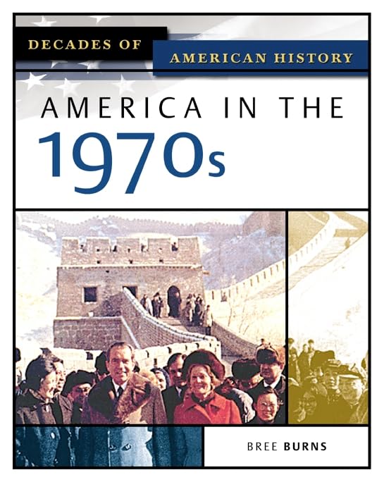 America In The 1970S (Decades Of American History),Used