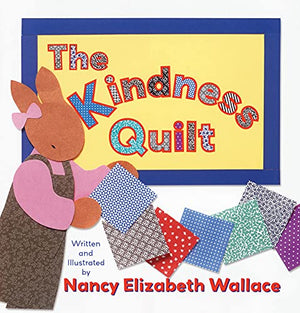 The Kindness Quilt,Used