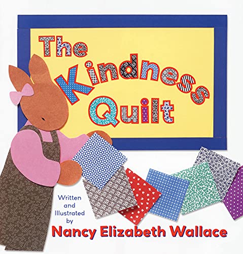 The Kindness Quilt,Used