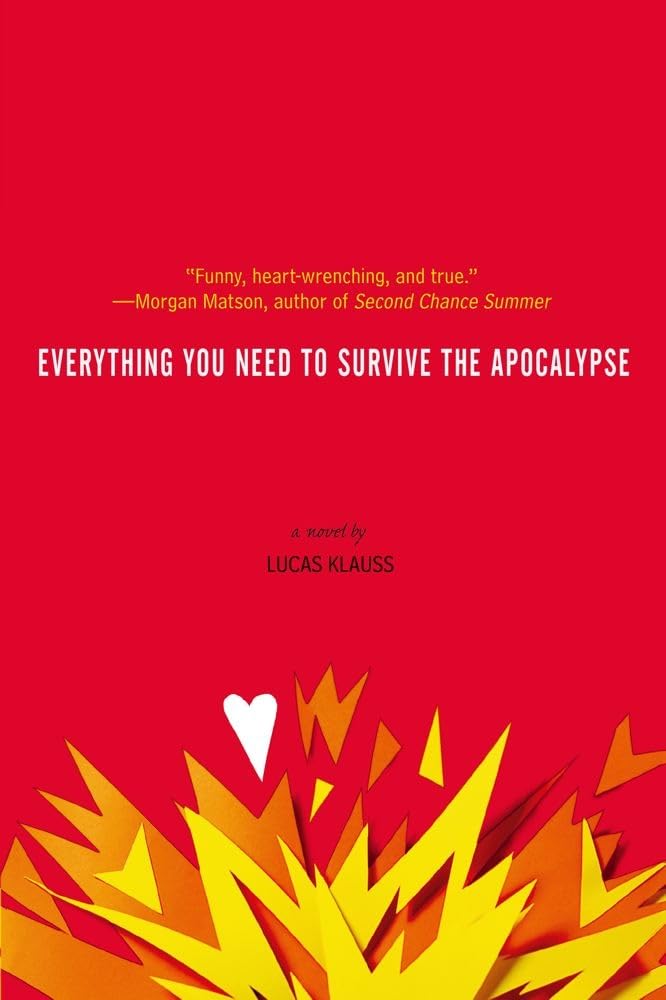 Everything You Need To Survive The Apocalypse,Used