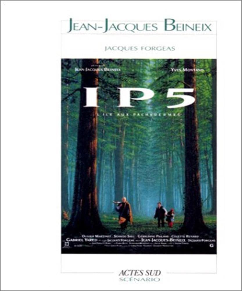 IP5 d'aprs l'le aux pachydermes:  UN SCENARIO ORIGINAL  ADAPTATION,Used