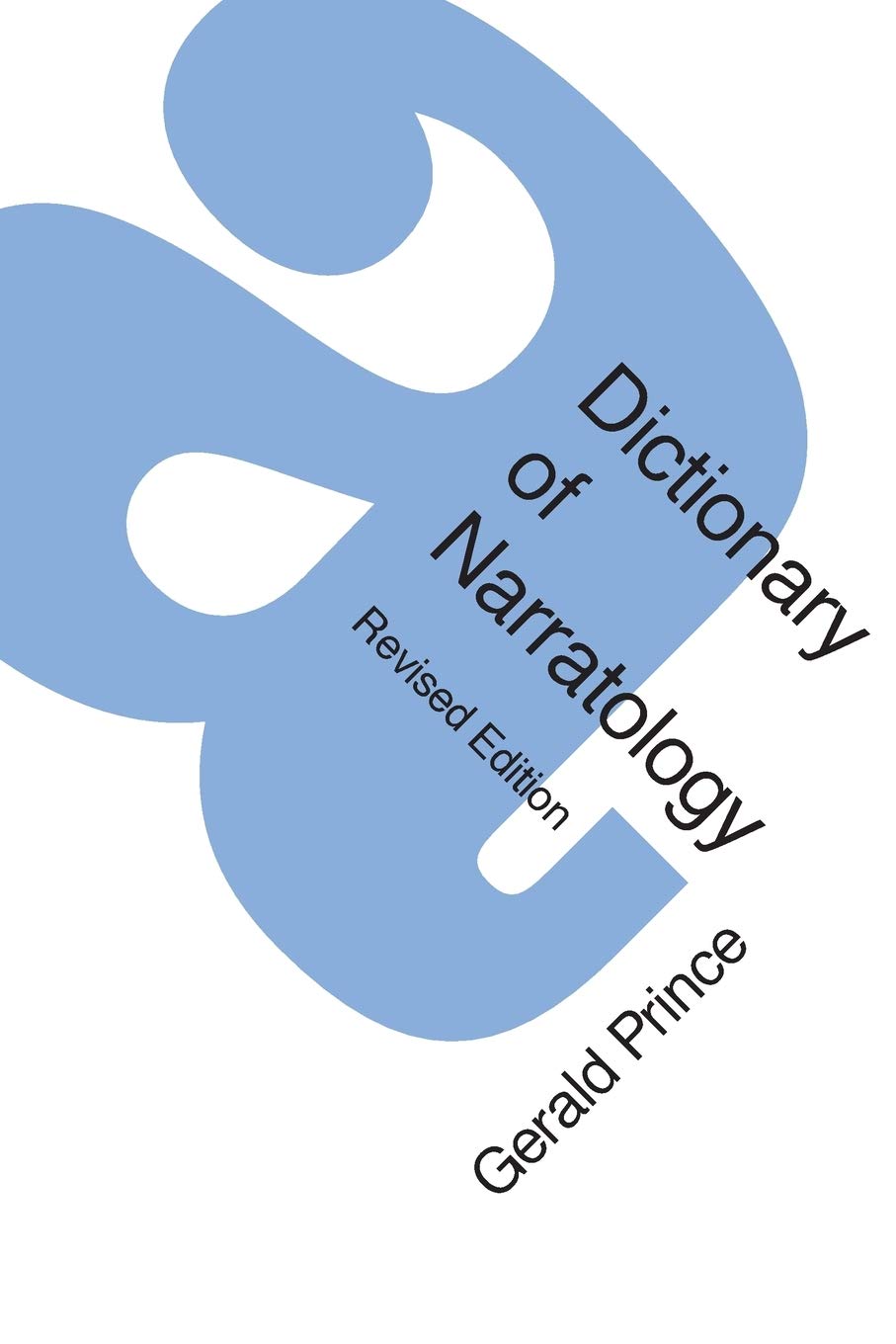 A Dictionary Of Narratology,Used