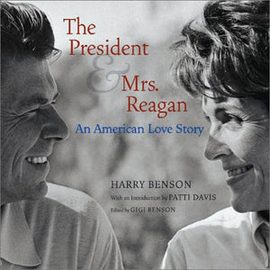 The President and Mrs. Reagan: An American Love Story,Used