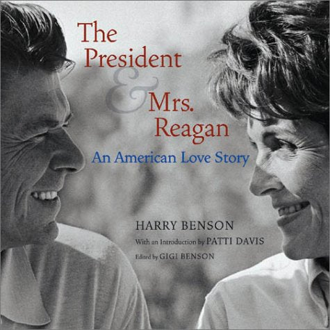 The President and Mrs. Reagan: An American Love Story,Used