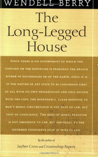 The Longlegged House