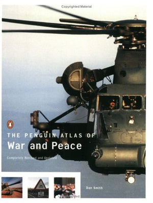The Penguin Atlas Of War And Peace, Revised And Updated Edition,New