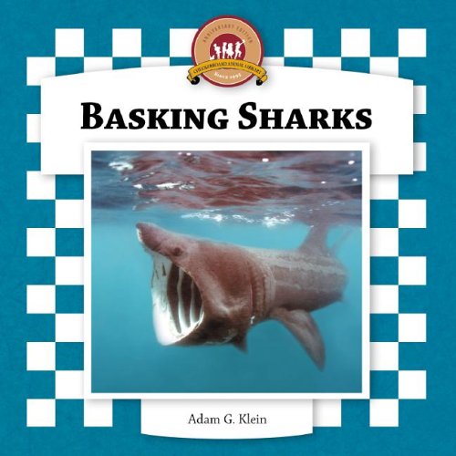 Basking Sharks (Sharks Set II),Used