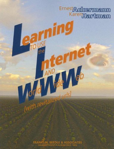 Learning to Use the World Wide Web,Used