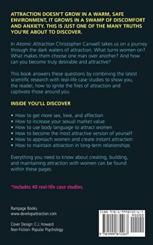 Atomic Attraction: The Psychology of Attraction,Used