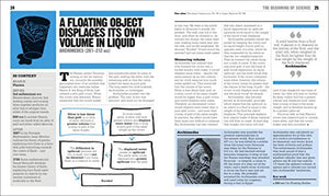 The Science Book (Big Ideas),Used