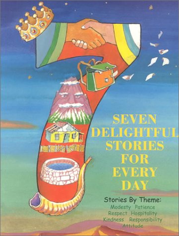 Seven Delightful Stories for Every Day,Used