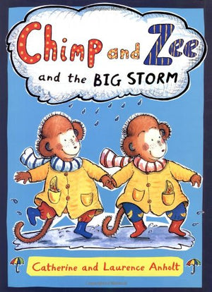 Chimp And Zee And The Big Storm,Used