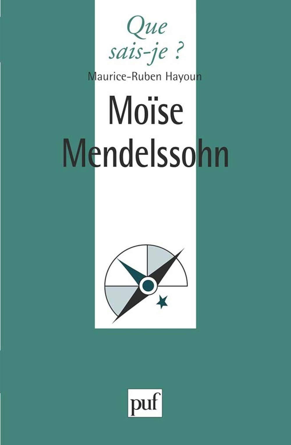 Mose Mendelssohn,Used