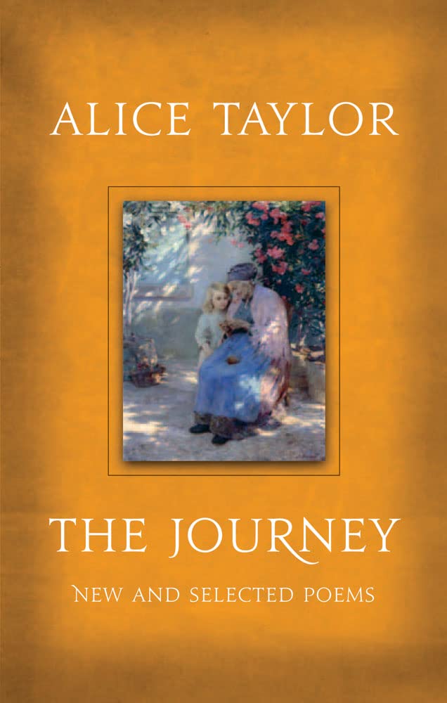 The Journey: New And Selected Poems,Used