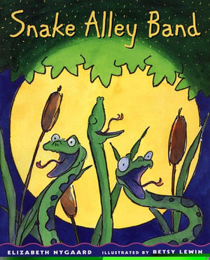 Snake Alley Band,New