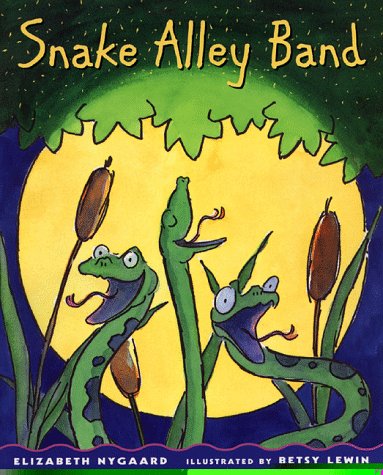 Snake Alley Band,New