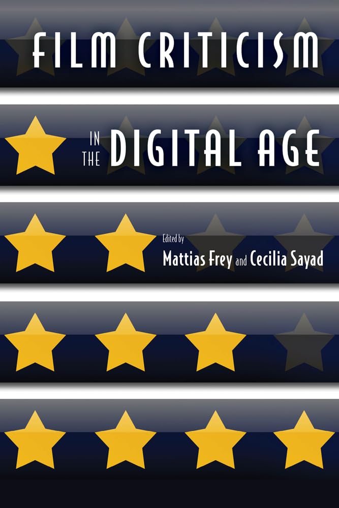 Film Criticism In The Digital Age,Used